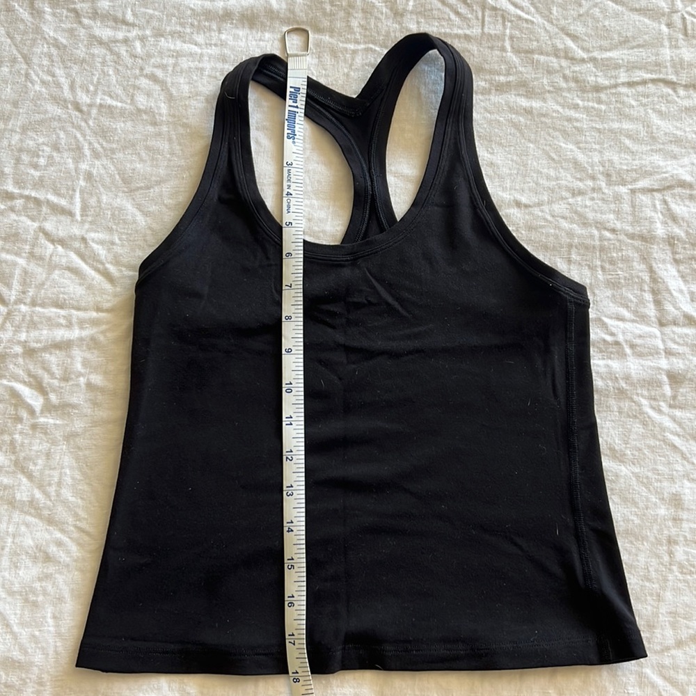 Lululemon tank top
